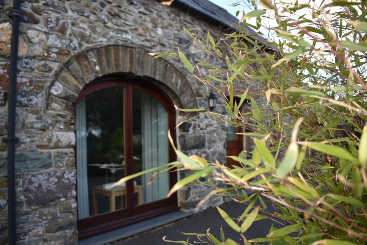 Crug Glas Country House セント・デイビッズ エクステリア 写真