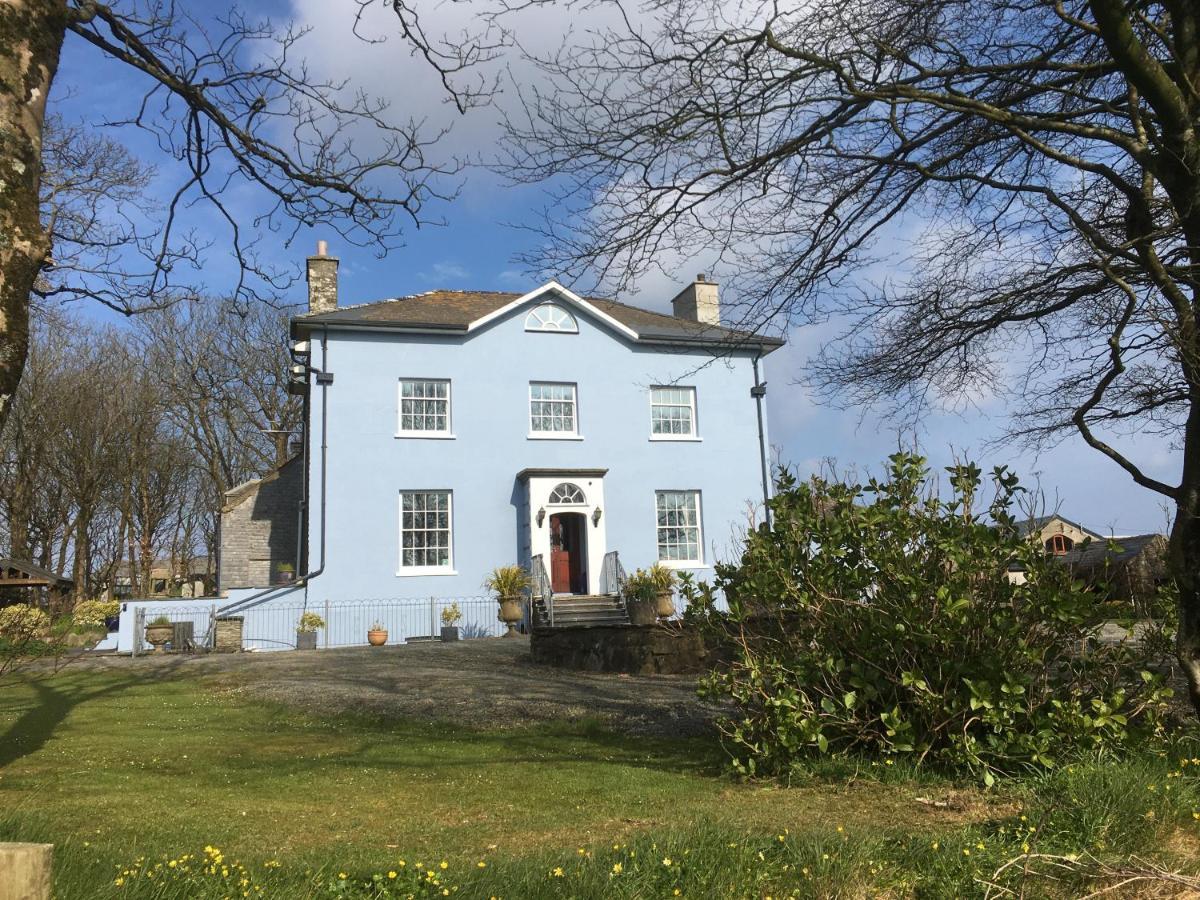Crug Glas Country House セント・デイビッズ エクステリア 写真