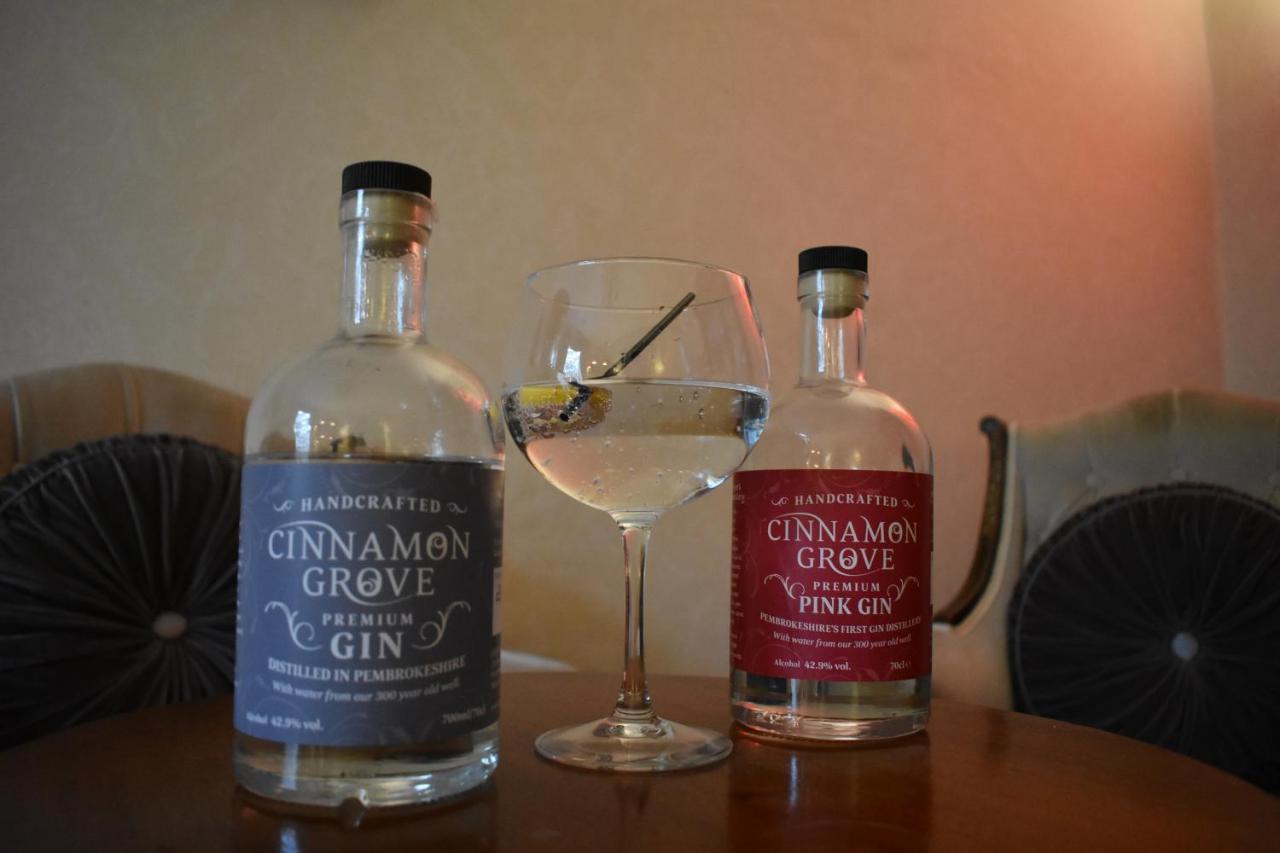 Crug Glas Country House セント・デイビッズ エクステリア 写真