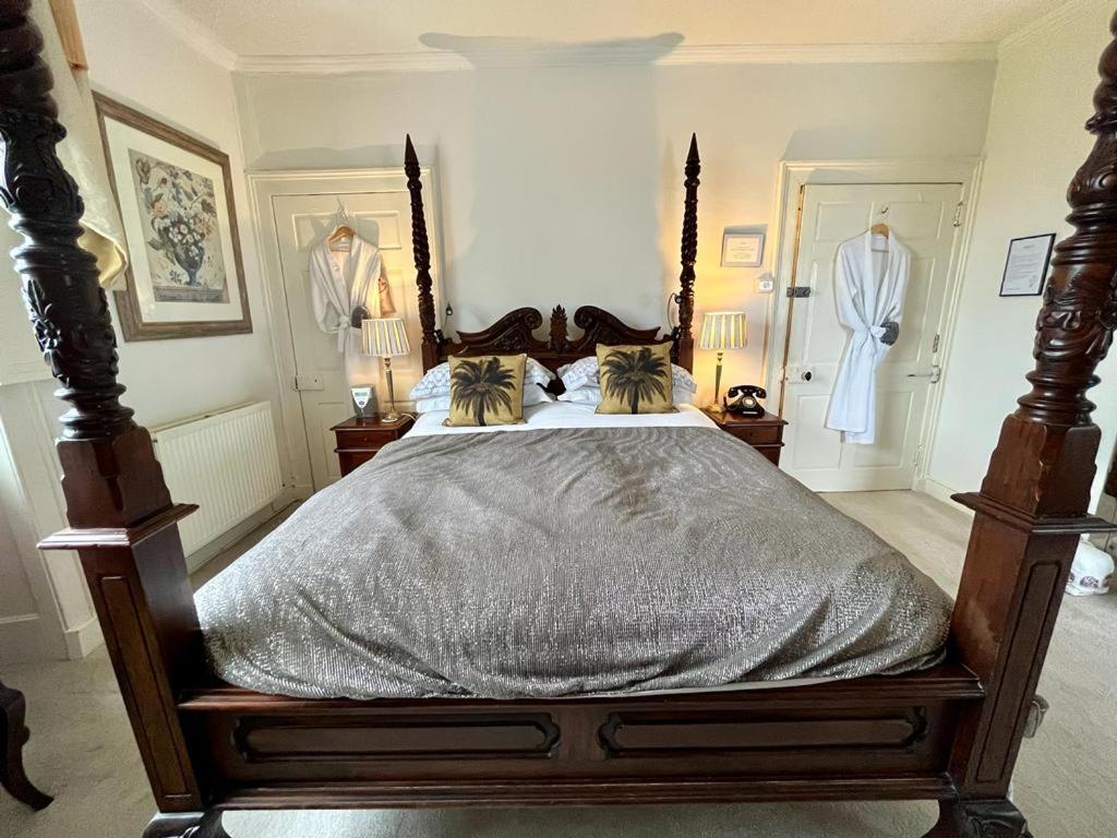 Crug Glas Country House セント・デイビッズ エクステリア 写真