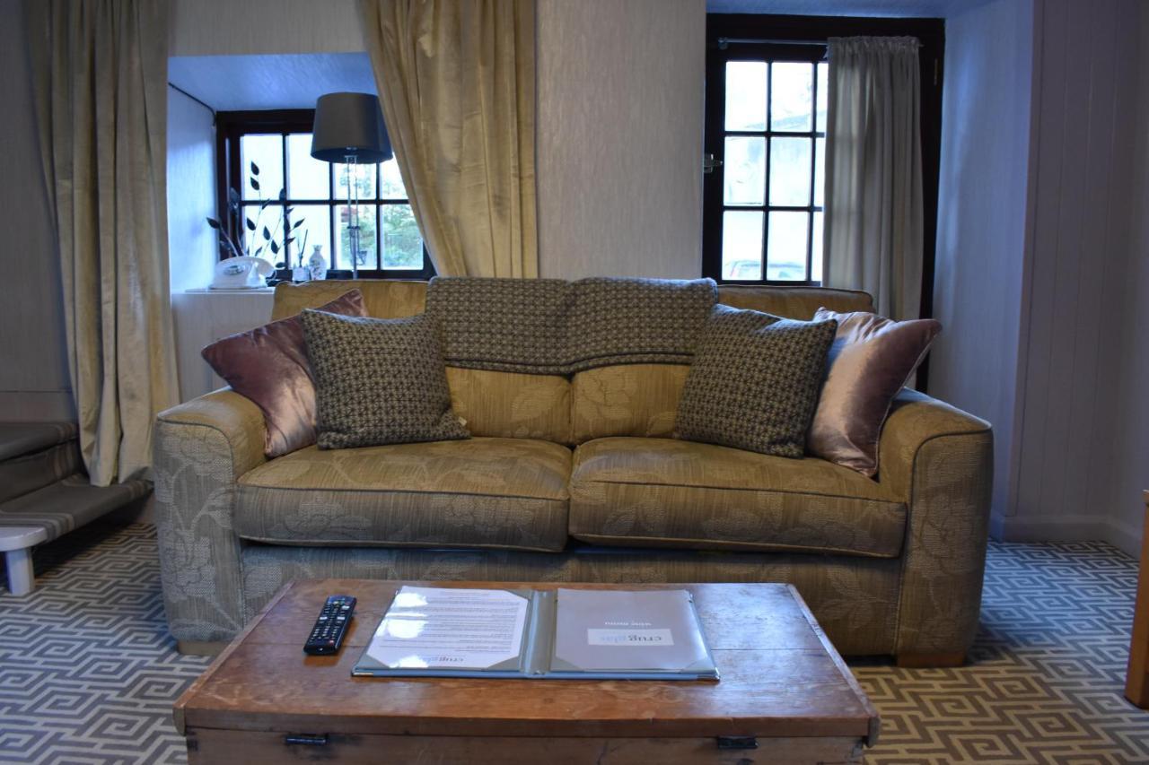 Crug Glas Country House セント・デイビッズ エクステリア 写真