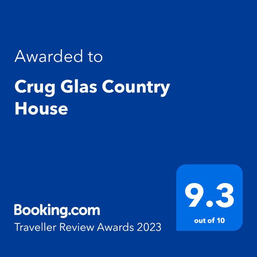 Crug Glas Country House セント・デイビッズ エクステリア 写真