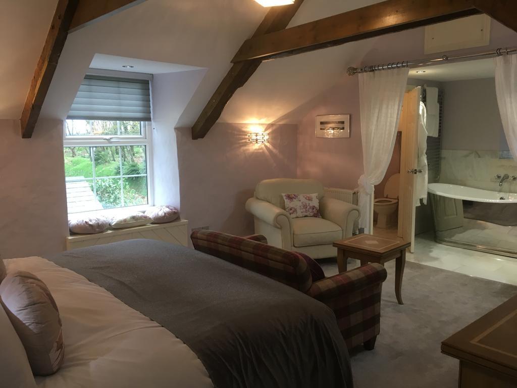 Crug Glas Country House セント・デイビッズ エクステリア 写真
