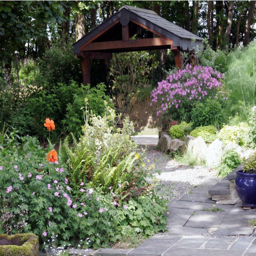 Crug Glas Country House セント・デイビッズ エクステリア 写真