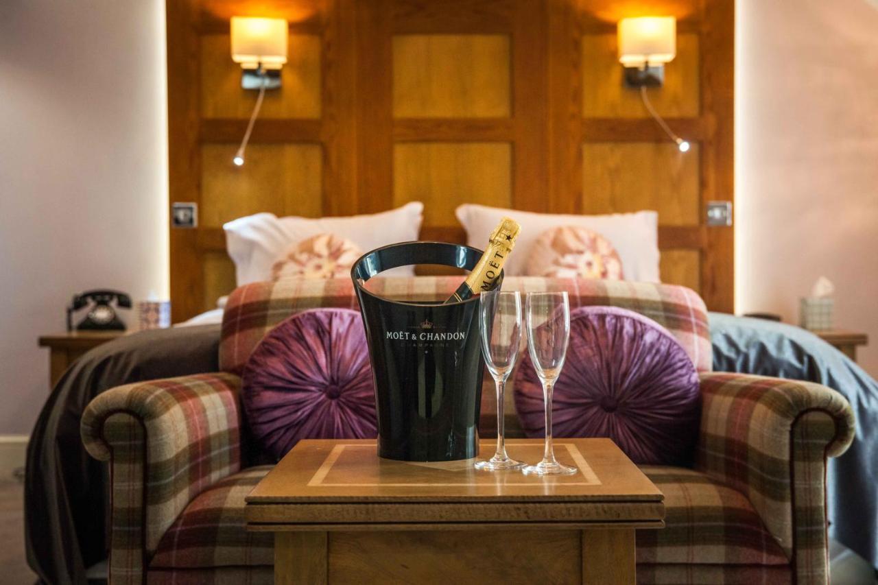 Crug Glas Country House セント・デイビッズ エクステリア 写真